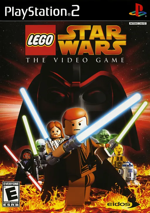 LEGO Star Wars - The Video Game (USA) (v1.01)